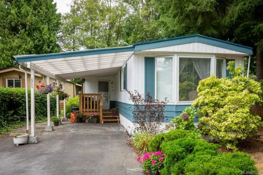 New property listed in Na Pleasant Valley, Nanaimo