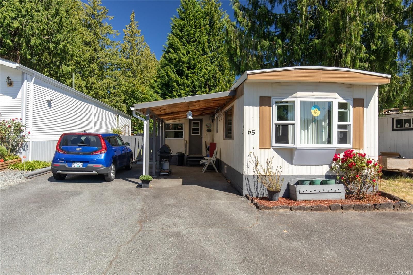 I have sold a property at 65 25 Maki Rd in Nanaimo

