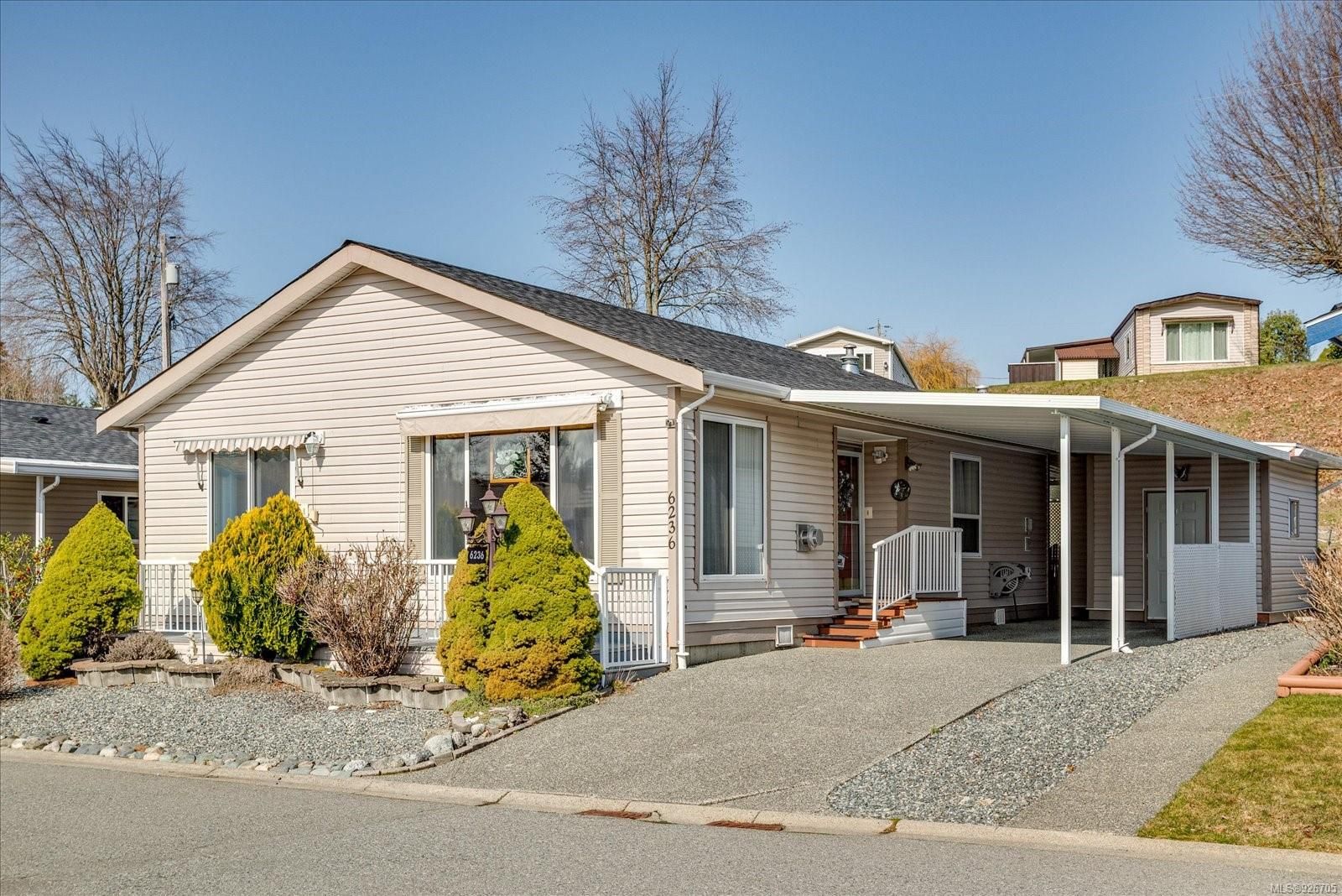 I have sold a property at 43 6236 Farber Way in Nanaimo

